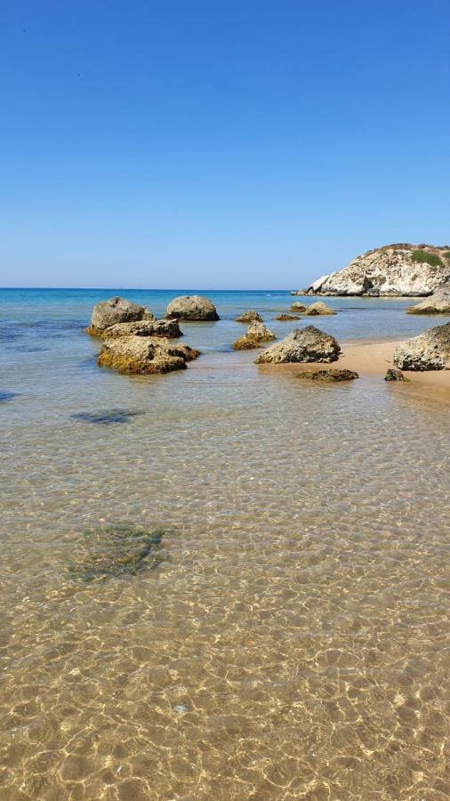 Villetta Sullo Scoglio Gela Zewnętrze zdjęcie